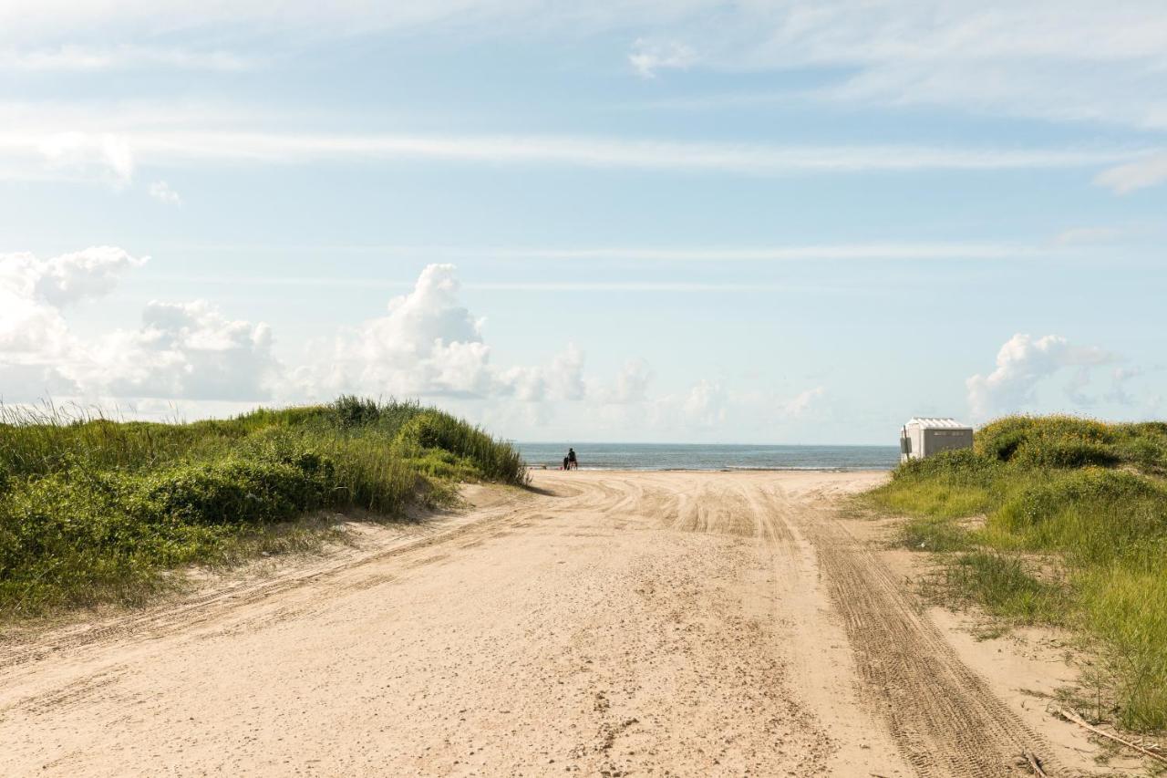 Вілла My Favorite Beach House Bolivar Peninsula Екстер'єр фото